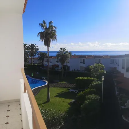 Semesterbostad Vv Duplex Cancajos 