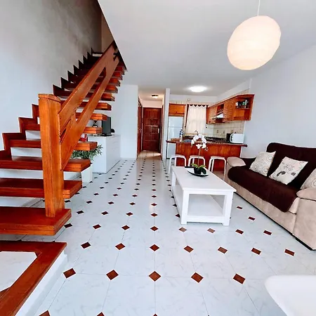 בית נופש Vv Duplex Cancajos 