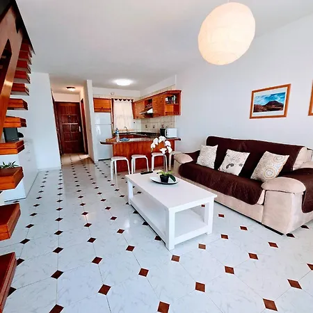 בית נופש Vv Duplex Cancajos 