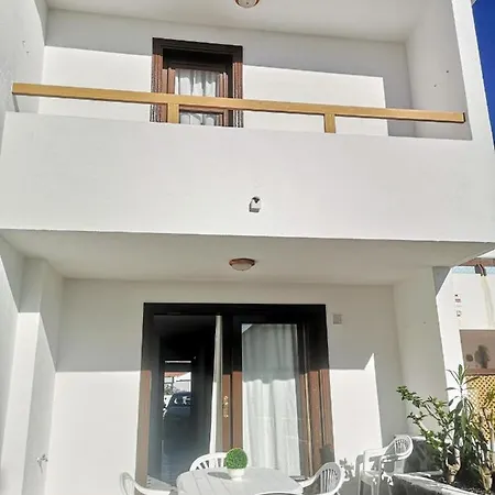 Semesterbostad Vv Duplex Cancajos 